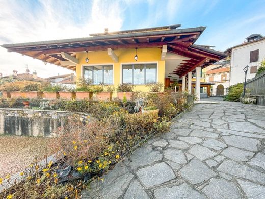 Komplex apartman Stresa, Verbano-Cusio-Ossola ilçesinde