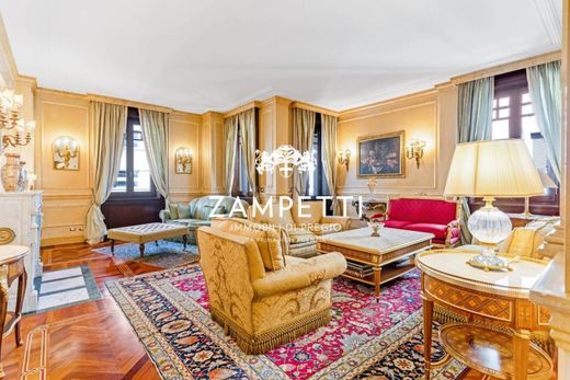 Willa w Mediolan, Città metropolitana di Milano