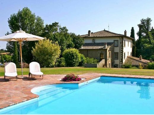 Villa à Cortone, Province of Arezzo