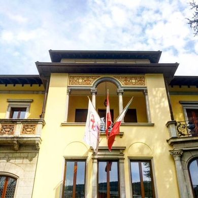 Palazzo a Chiasso, Mendrisio District