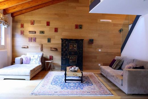 Penthouse in Courmayeur, Valle d'Aosta