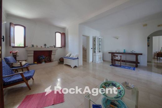 Willa w Carovigno, Provincia di Brindisi