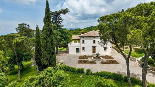 Villa in Lisciano Niccone, Provincia di Perugia