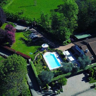 Villa en Besozzo, Provincia di Varese