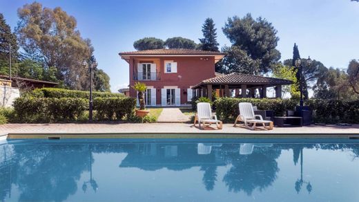 ‏וילה ב  רומא, Lazio