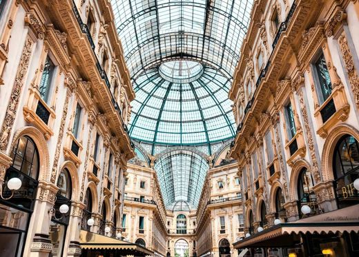 Complexes résidentiels à Milan, Lombardie
