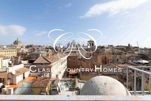 Attico a Roma, Lazio