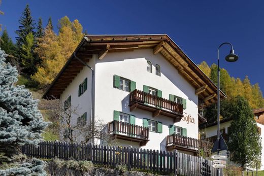 Villa en La Valle - Wengen, Bolzano