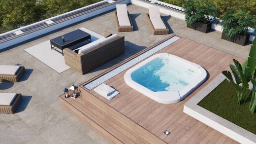 Alghero, Provincia di Sassariのペントハウス