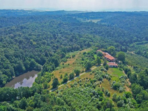 Landhuis in Baldissero d'Alba, Provincia di Cuneo