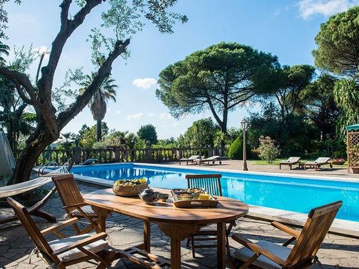 Вилла, Рим, Regione Lazio