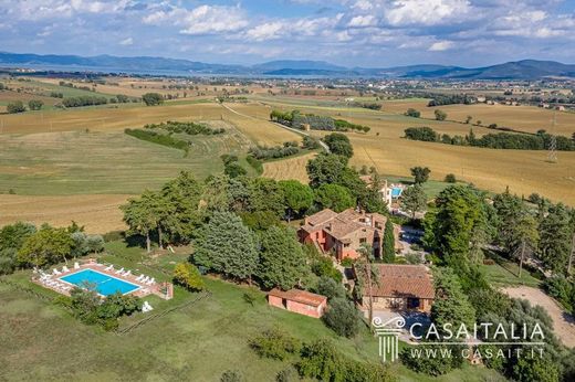 Casa de campo en Castiglione del Lago, Provincia di Perugia