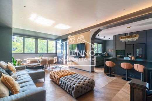 Penthouse w Rzym, Lazio