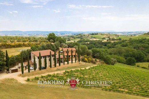 Villa in Montepulciano, Province of Siena