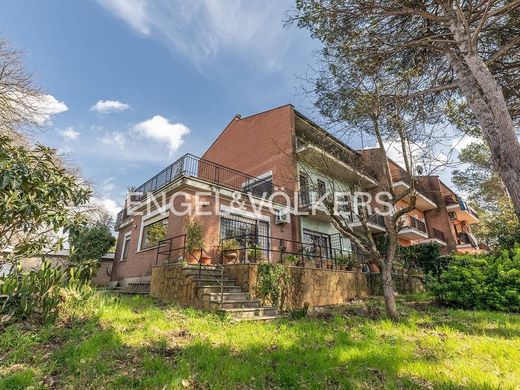 Вилла, Рим, Lazio