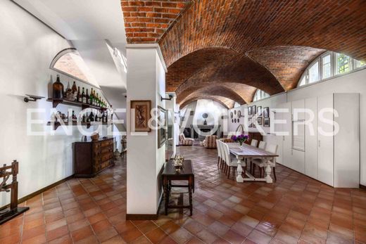 Willa w Samarate, Provincia di Varese