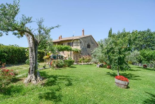 Köy evi Collazzone, Perugia ilçesinde
