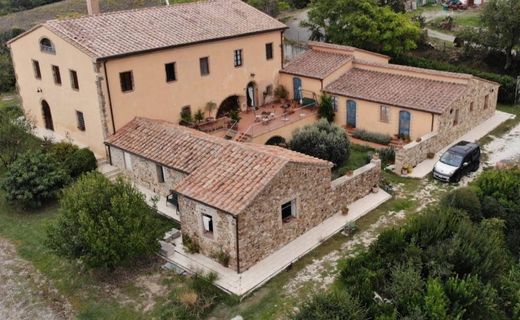 Landsitz in Campagnatico, Provincia di Grosseto
