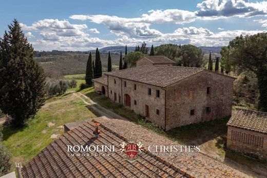 Villa in Certaldo, Florenz