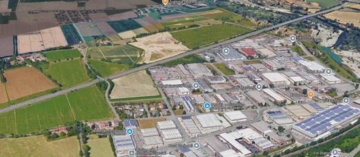 Calendasco, Provincia di Piacenzaの土地