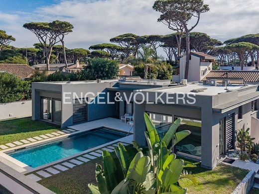 Villa a Fiumicino, Roma