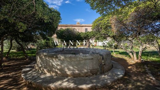 Villa in Palermo, Sicily