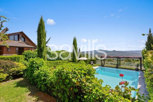 Villa in Abbadia San Salvatore, Province of Siena