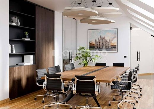 Ofis Milano, Milano ilçesinde