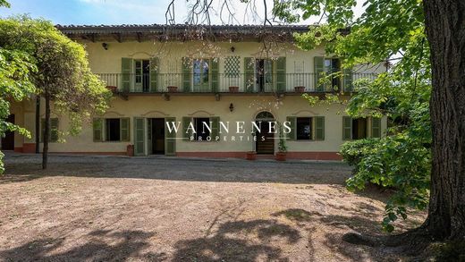 Villa in Alfiano Natta, Provincia di Alessandria