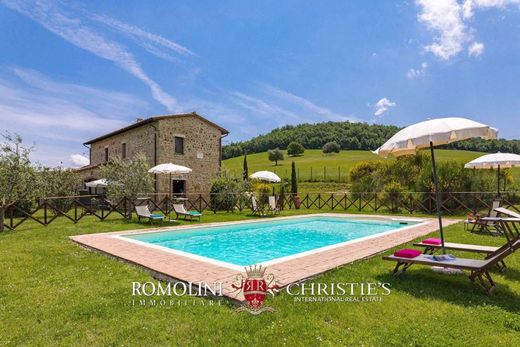 Βίλα σε Pienza, Provincia di Siena