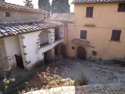 Propriété de campagne à Greve in Chianti, Florence