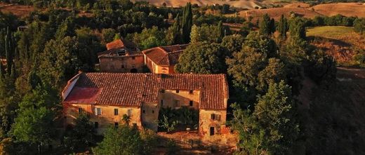 郊区住宅  Asciano, 锡耶纳省