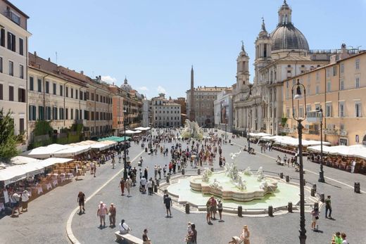 Daire Roma, Lazio bölgesinde