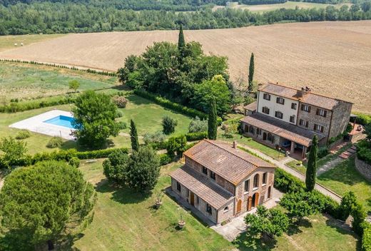 Country House in Terricciola, Pisa