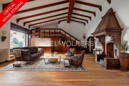 Villa - Nebbiuno, Provincia di Novara