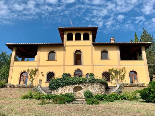 Villa a Fiesole, Firenze