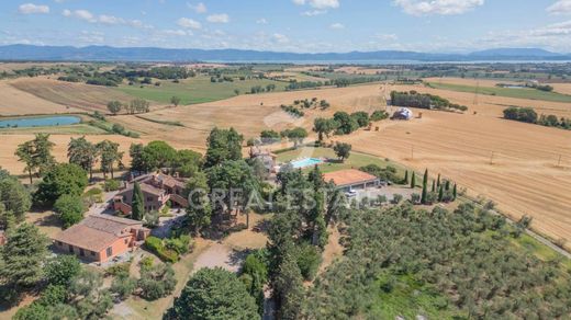 Köy evi Castiglione del Lago, Perugia ilçesinde