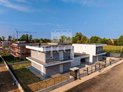 Villa in San Zeno Naviglio, Provincia di Brescia