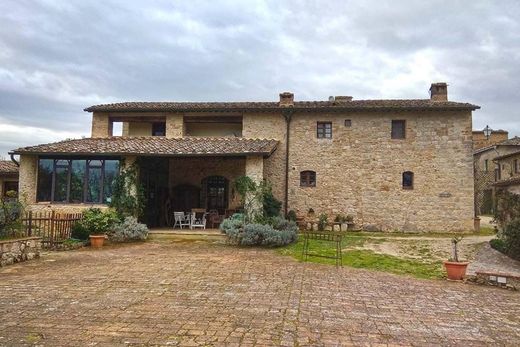 Πολυτελή κατοικία σε San Gimignano, Provincia di Siena