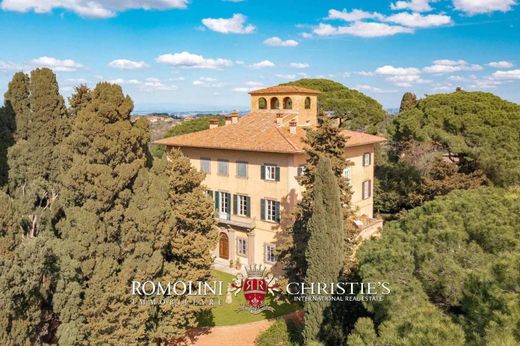 Villa Casciana Terme, Pisa ilçesinde