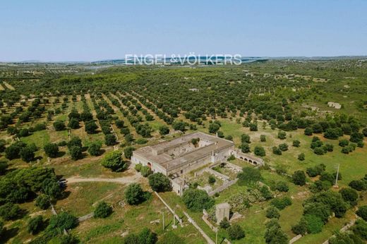 郊区住宅  Crispiano, 塔兰托省