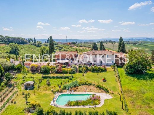 Country House in Cerreto Guidi, Florence