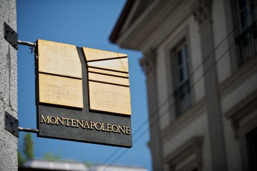 Penthouse in Milan, Lombardy