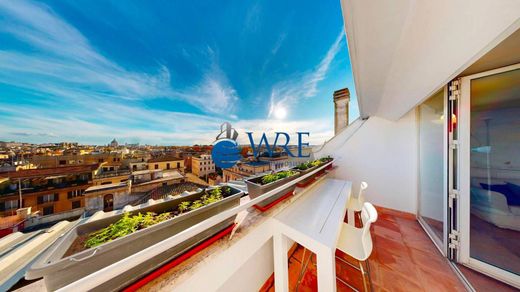 Apartment / Etagenwohnung in Rom, Latium