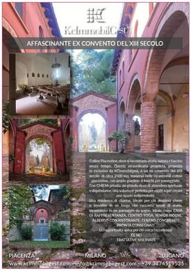 Casale in vendita Gropparello