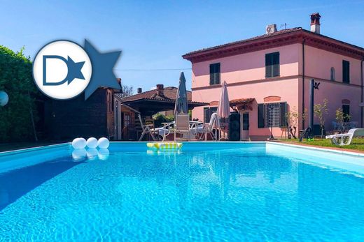 Willa w Capannori, Provincia di Lucca