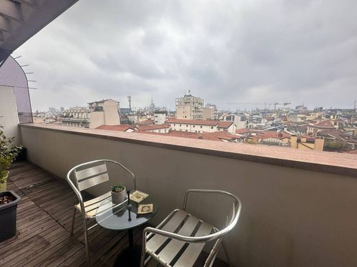 Appartement à Milan, Lombardie