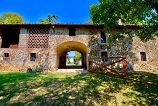 Ponte dell'Olio, Provincia di Piacenzaのヴィラ