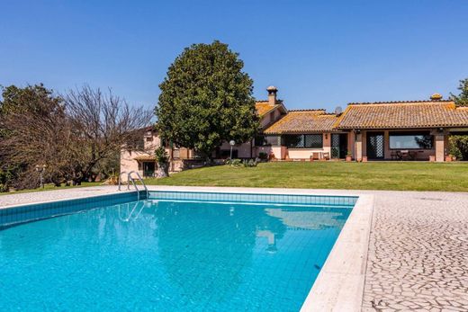 Villa en Sacrofano, Roma