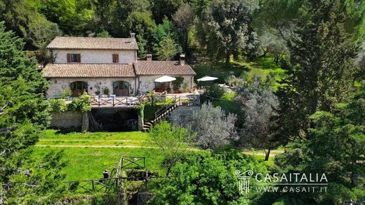 Casa de campo - Massa Martana, Provincia di Perugia